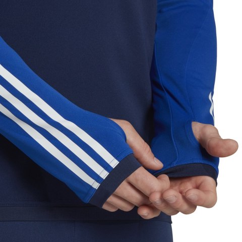 Bluza męska adidas Tiro 23 Competition Training Top granatowo-niebieska HK7645 2XL Adidas teamwear