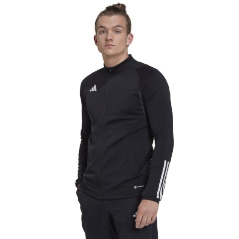 Bluza męska adidas Tiro 23 Competition Training czarna HK7648 2XL Adidas teamwear