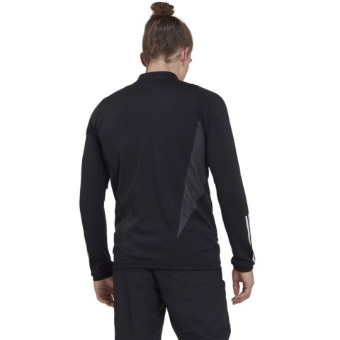 Bluza męska adidas Tiro 23 Competition Training czarna HK7648 2XL Adidas teamwear