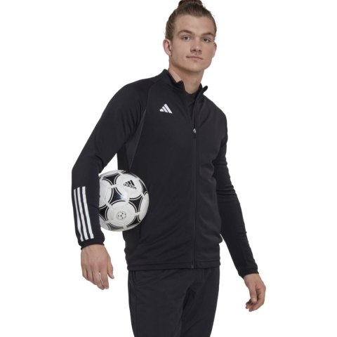 Bluza męska adidas Tiro 23 Competition Training czarna HK7648 2XL Adidas teamwear