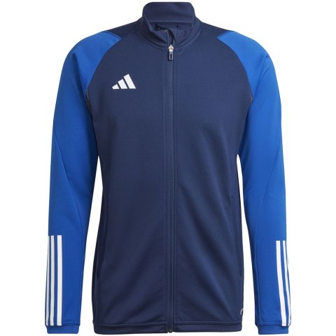 Bluza męska adidas Tiro 23 Competition Training granatowo-niebieska HK7649 M Adidas teamwear