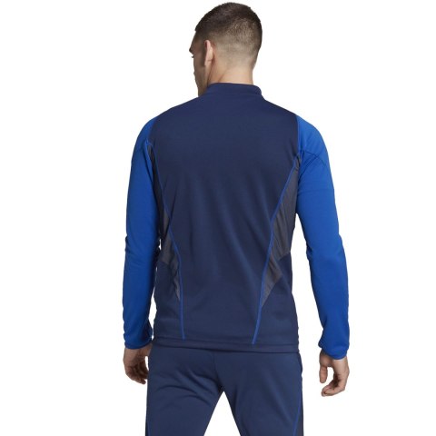 Bluza męska adidas Tiro 23 Competition Training granatowo-niebieska HK7649 M Adidas teamwear