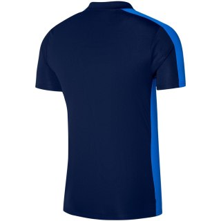 Koszulka męska Nike DF Academy 23 SS Polo granatowa DR1346 451 S Nike Team