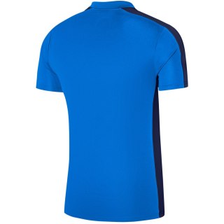 Koszulka męska Nike DF Academy 23 SS Polo niebieska DR1346 463 2XL Nike Team