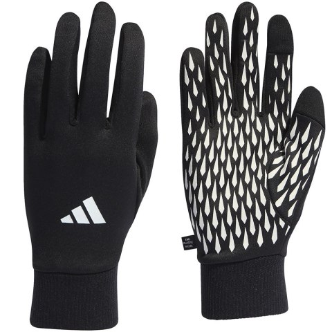 Rękawiczki adidas Tiro Competition czarne HS9750 L Adidas teamwear