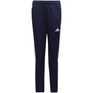Spodnie dla dzieci adidas Tiro 23 Club Training granatowe HZ0177 116cm Adidas