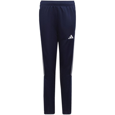 Spodnie dla dzieci adidas Tiro 23 Club Training granatowe HZ0177 164cm Adidas