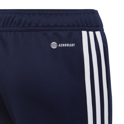 Spodnie dla dzieci adidas Tiro 23 Club Training granatowe HZ0177 164cm Adidas