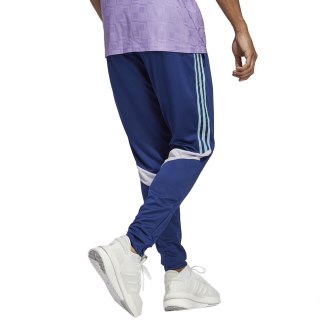 Spodnie męskie adidas Tiro niebieskie HS7489 2XL Adidas