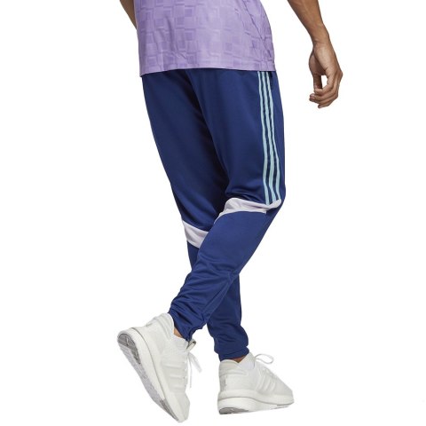 Spodnie męskie adidas Tiro niebieskie HS7489 2XL Adidas