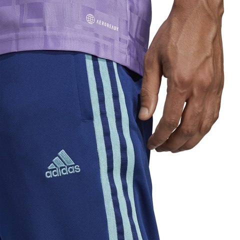 Spodnie męskie adidas Tiro niebieskie HS7489 2XL Adidas
