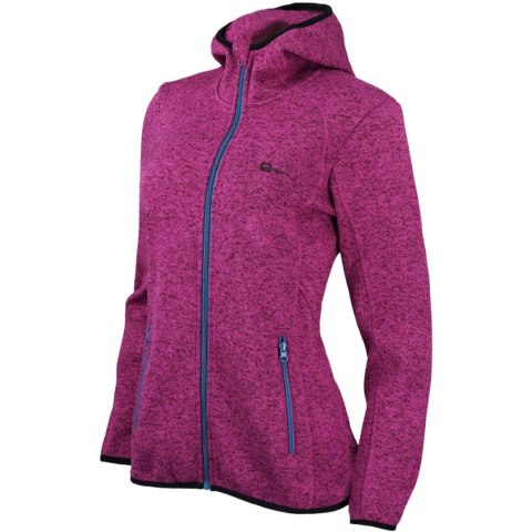 Bluza damska Bjorn Cabianca fuksja HE934756 XS BJORN