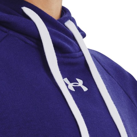 Bluza damska Under Armour Rival Fleece HB Hoodie granatowa 1356317 468 L Under Armour