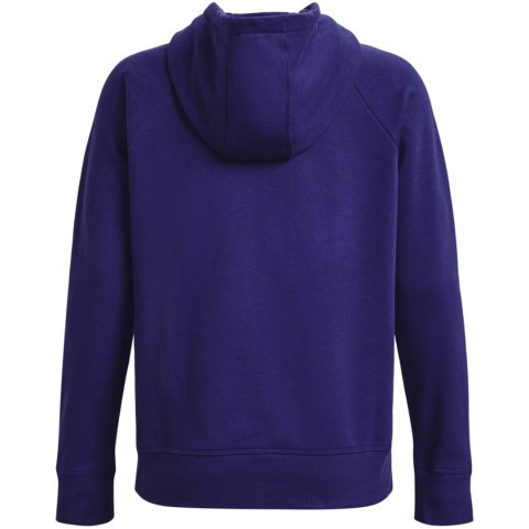 Bluza damska Under Armour Rival Fleece HB Hoodie granatowa 1356317 468 S Under Armour
