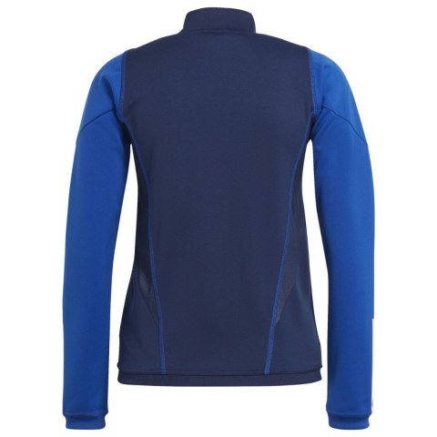 Bluza dla dzieci adidas Tiro 23 Competition Training granatowo-niebieska HK7650 152cm Adidas teamwear