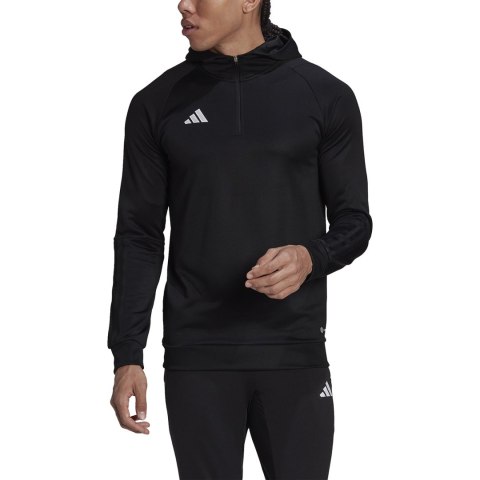 Bluza męska adidas Tiro 23 Competition Hoodie czarna HE5648 XL Adidas teamwear