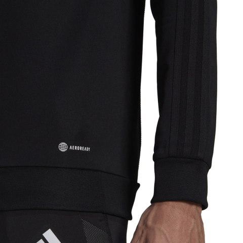 Bluza męska adidas Tiro 23 Competition Hoodie czarna HE5648 XL Adidas teamwear