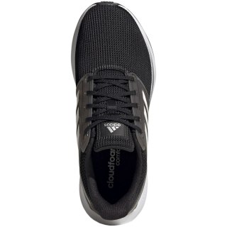 Buty damskie do biegania adidas EQ19 Run czarno-szare GY4731 37 1/3 Adidas