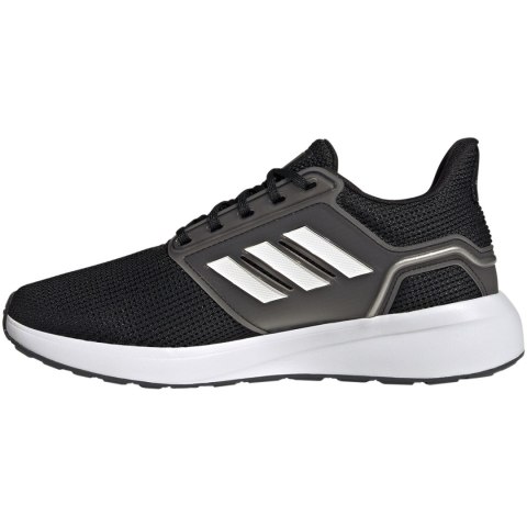 Buty damskie do biegania adidas EQ19 Run czarno-szare GY4731 37 1/3 Adidas