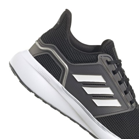 Buty damskie do biegania adidas EQ19 Run czarno-szare GY4731 37 1/3 Adidas
