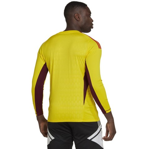 Koszulka bramkarska męska adidas Tiro 23 Competition Long Sleeve żółta HK7696 L Adidas teamwear