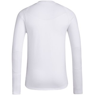Koszulka męska adidas Techfit COLD.RDY Long Sleeve biała IA1133 2XL Adidas teamwear
