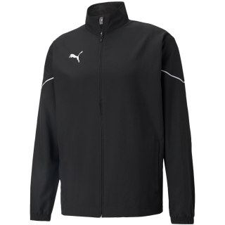 Kurtka męska Puma teamRISE Sideline czarna 657326 03 L Puma