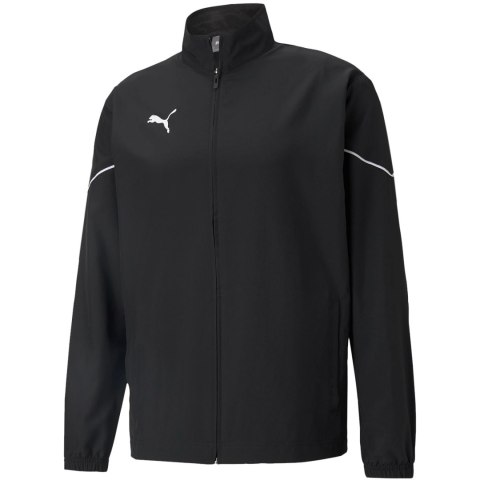 Kurtka męska Puma teamRISE Sideline czarna 657326 03 L Puma