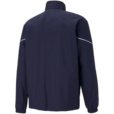 Kurtka męska Puma teamRISE Sideline granatowa 657326 06 S Puma