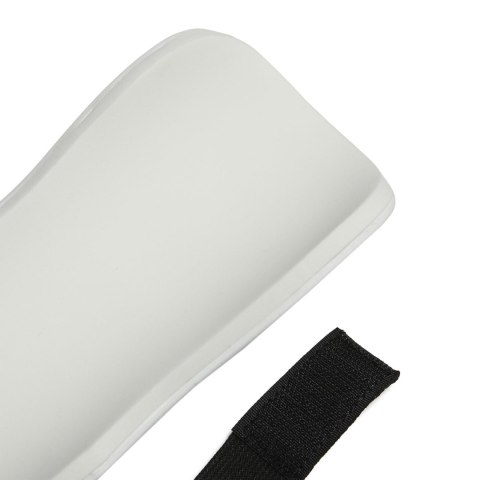 Ochraniacze piłkarskie adidas Tiro Club Shin Guards biało-czarne HN5600 L Adidas teamwear