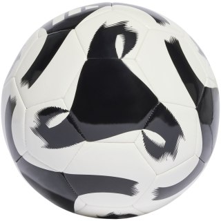 Piłka nożna adidas Tiro Club biało-czarna HT2430 5 Adidas teamwear