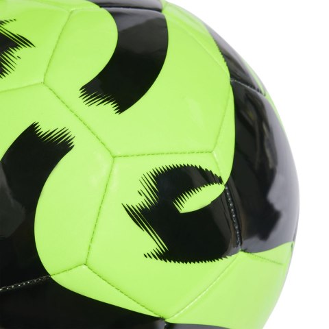 Piłka nożna adidas Tiro Club zielono-czarna HZ4167 4 Adidas teamwear