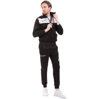 Dres Givova Tuta Visa Triacetato czarno-biały TR018 1003 2XS Givova
