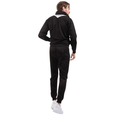 Dres Givova Tuta Visa Triacetato czarno-biały TR018 1003 3XS Givova