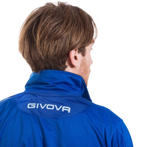 Dres Givova Tuta Visa Triacetato niebiesko-granatowy TR018 0204 3XS Givova