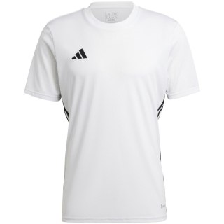 Koszulka męska adidas Tabela 23 Jersey biała H44526 S Adidas teamwear