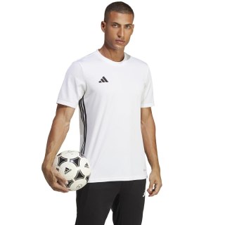Koszulka męska adidas Tabela 23 Jersey biała H44526 S Adidas teamwear