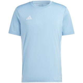 Koszulka męska adidas Tabela 23 Jersey błękitna IA9145 S Adidas teamwear