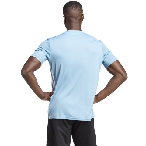 Koszulka męska adidas Tabela 23 Jersey błękitna IA9145 S Adidas teamwear