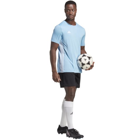 Koszulka męska adidas Tabela 23 Jersey błękitna IA9145 S Adidas teamwear