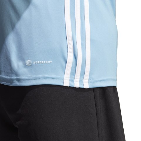 Koszulka męska adidas Tabela 23 Jersey błękitna IA9145 S Adidas teamwear