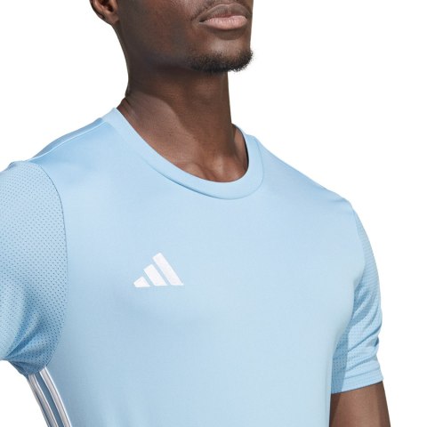 Koszulka męska adidas Tabela 23 Jersey błękitna IA9145 S Adidas teamwear
