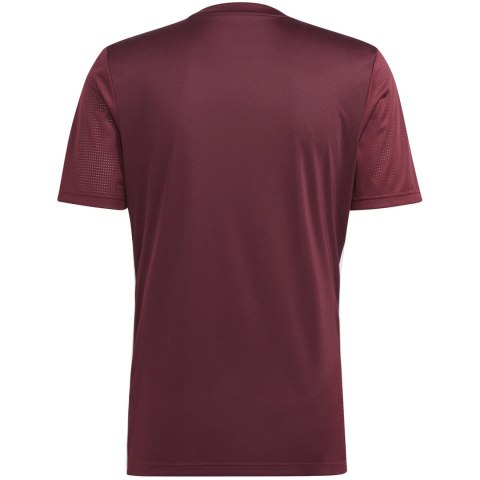 Koszulka męska adidas Tabela 23 Jersey bordowa IB4928 2XL Adidas teamwear