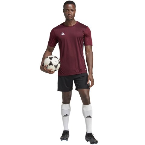 Koszulka męska adidas Tabela 23 Jersey bordowa IB4928 2XL Adidas teamwear