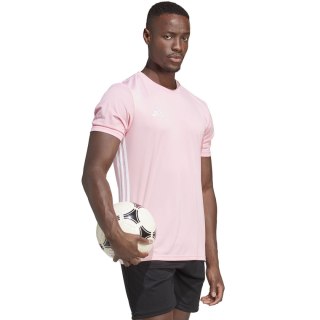 Koszulka męska adidas Tabela 23 Jersey różowa IA9144 2XL Adidas teamwear