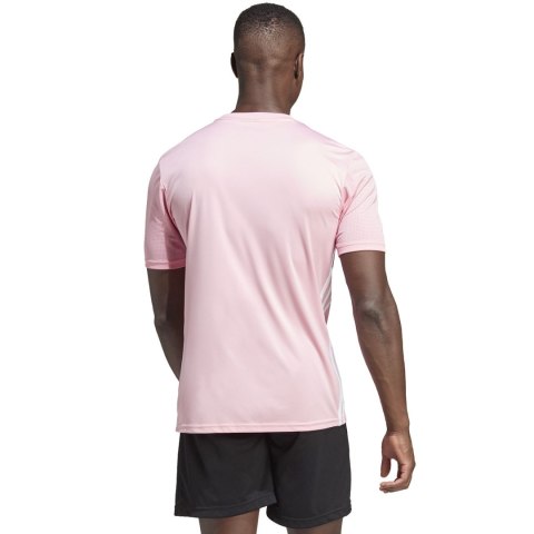 Koszulka męska adidas Tabela 23 Jersey różowa IA9144 2XL Adidas teamwear