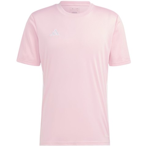 Koszulka męska adidas Tabela 23 Jersey różowa IA9144 XL Adidas teamwear