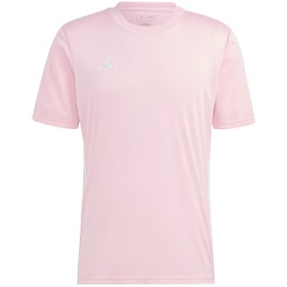 Koszulka męska adidas Tabela 23 Jersey różowa IA9144 S Adidas teamwear