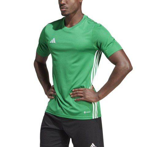 Koszulka męska adidas Tabela 23 Jersey zielona IA9147 S Adidas teamwear
