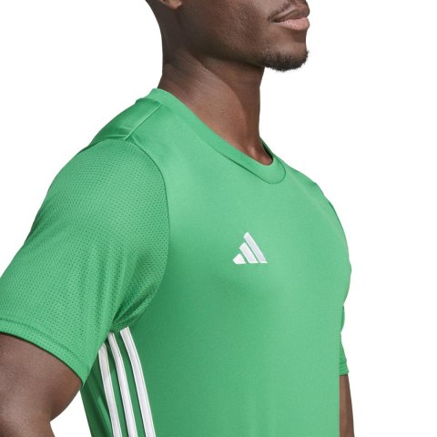 Koszulka męska adidas Tabela 23 Jersey zielona IA9147 S Adidas teamwear